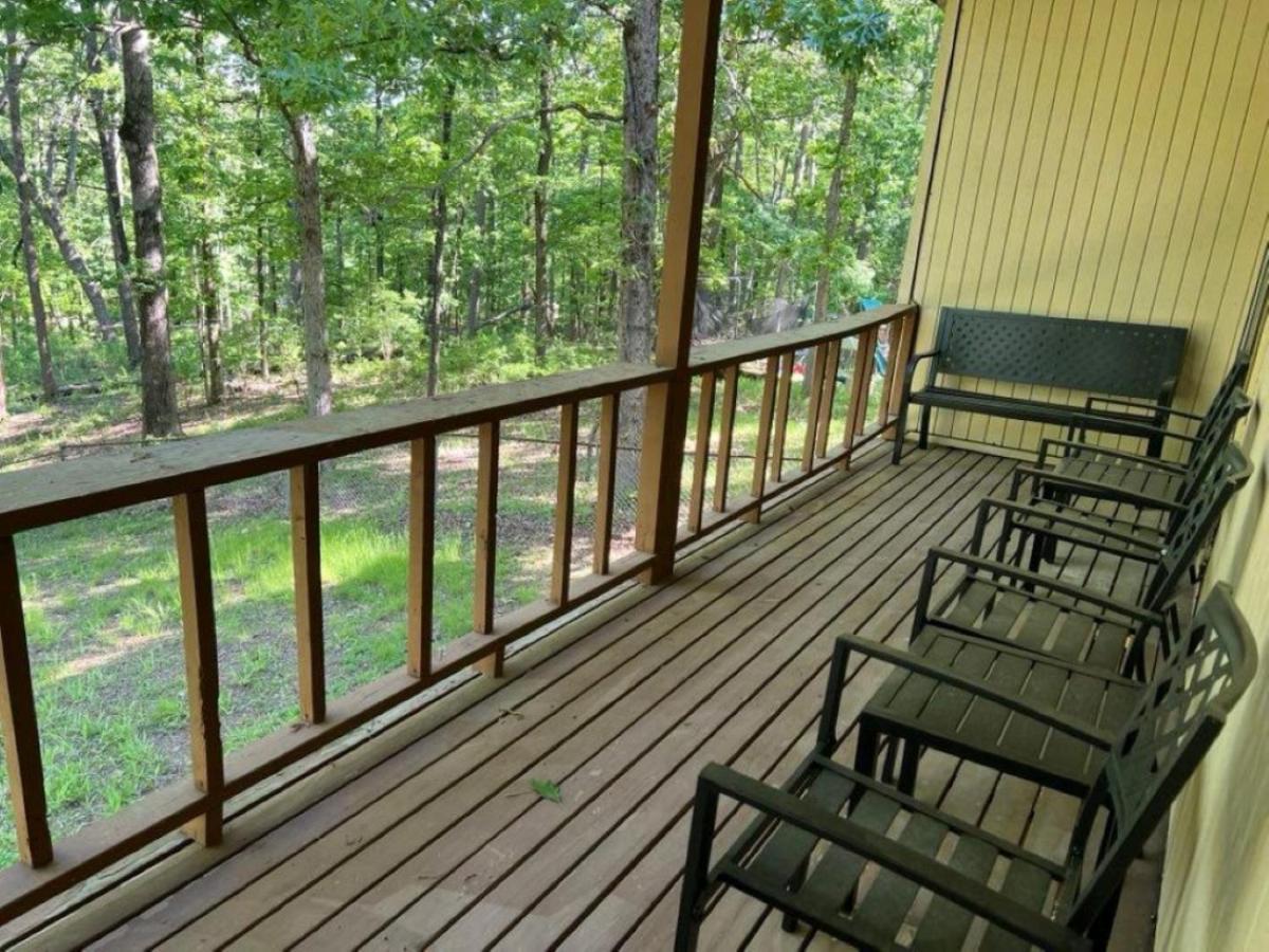 Resort Home On Half A Wooded Acres Sleeps Up To 14 Firepit For Smores Hot Springs Zewnętrze zdjęcie